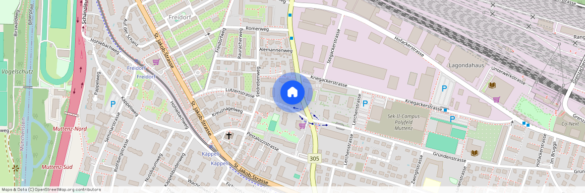 4132, Muttenz, Birsfelderstrasse, 51