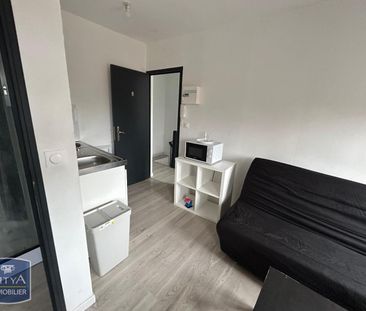 Location Appartement 1 pièce 18m² DOUAI 59500 - Photo 1