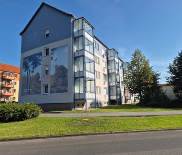 Modernisierte 2-Zimmer-Wohnung in Drebkau - Photo 1