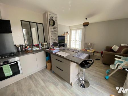 F3 meublé MONDEVILLE - Photo 5