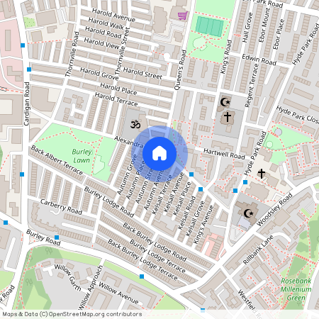 Autumn Street, Hyde Park, Leeds, LS6 1RH