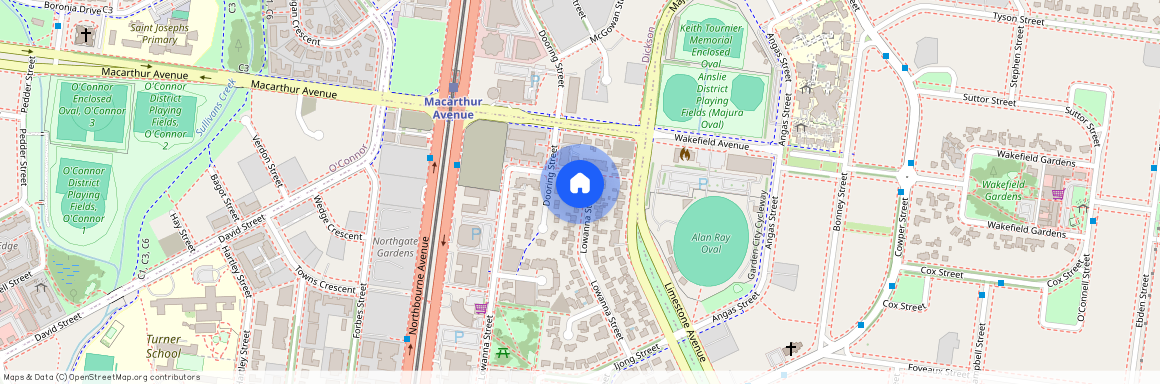 24/57 Lowanna Street, Braddon ACT 2612