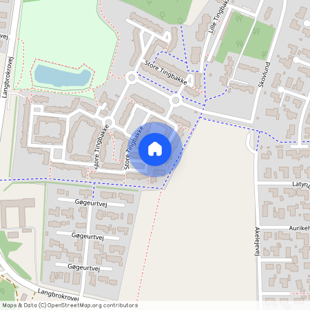 Store Tingbakke 116, 9310 Vodskov