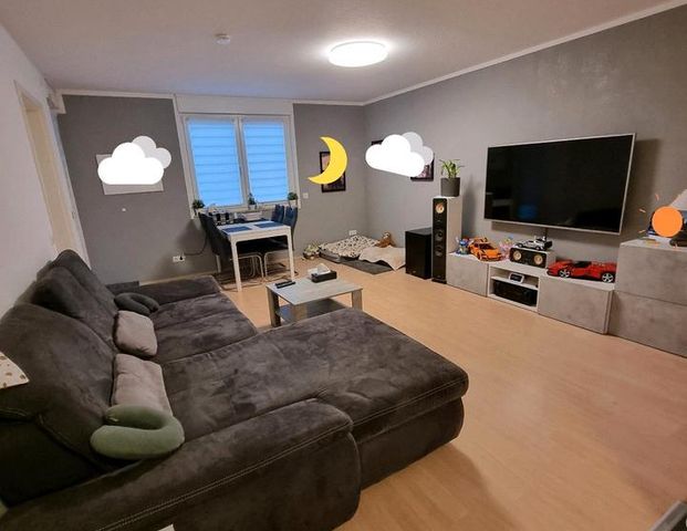 2-Zimmer Garten Wohnung - Photo 1