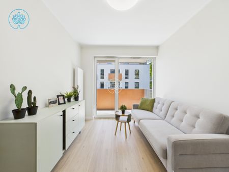 Dwupokojowe mieszkanie na Nowych Flisach - nowe! - Zdjęcie 4