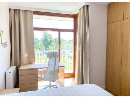 Przepiękny apartament na Jaśminowym Mokotowie! - Фото 5