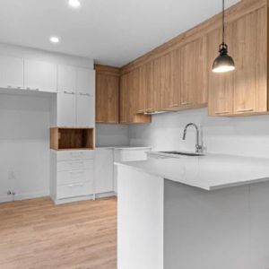 ✨ 4 1/2 NEUFS – DISPONIBLES DÈS JUIN – VALLEYFIELD ✨ - Photo 2