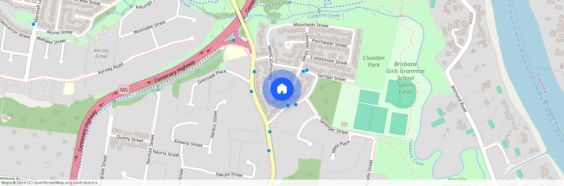 11 Oakington Street, Qld 4069, Fig Tree Pocket