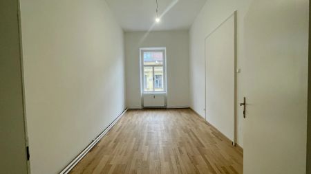 Erstbezug nach Generalsanierung – Wunderschöne Altbauwohnung in Zentrums- & Stadtparknähe - Foto 5