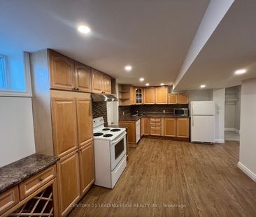 For Lease - 334 Jasper Avenue Unit# BSMT, Oshawa, Ontario - Photo 6