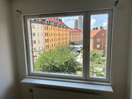 Dannemoragatan 4, Vasastaden - Photo 2