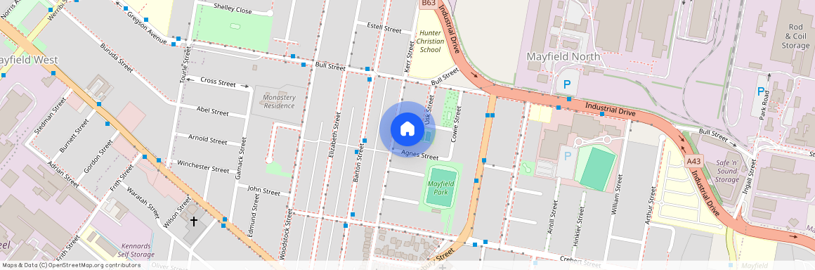 3 / 37 Kerr Street, Mayfield