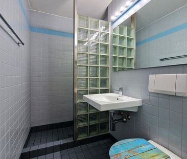 Helle 3.5-Zimmer-Dachwohnung mit zwei Balkonen - Photo 1