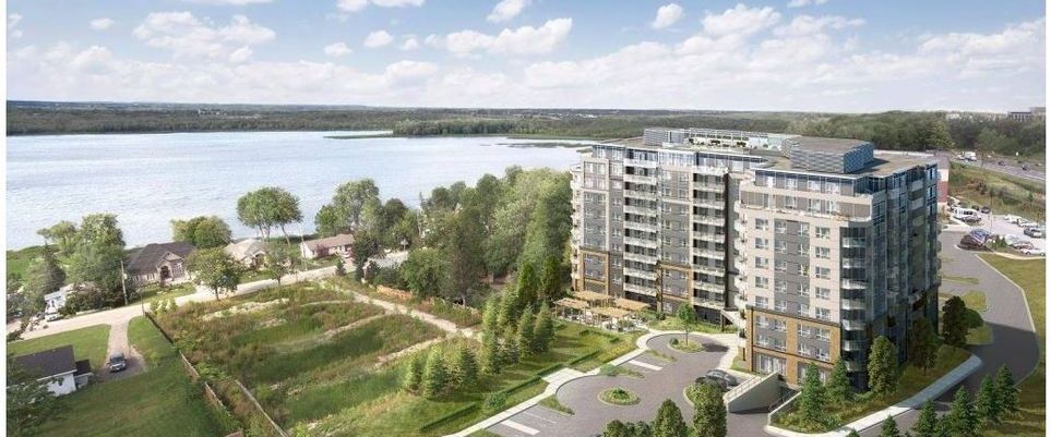 Brand new condo at LakeVu | 58 Lakeside Terrace, Barrie - Photo 1