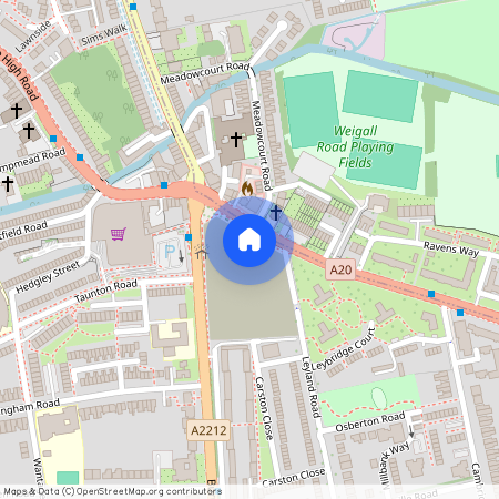 Moon Court, Lyme Farm Road, Lee, London, SE12, South East London