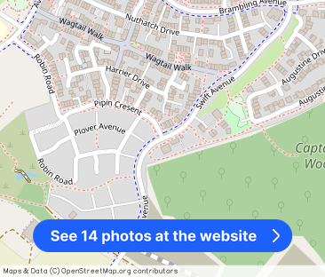Swift Avenue, Finberry, Ashford - Photo 1