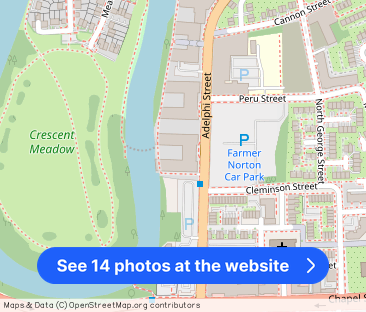 Adelphi Street, Manchester, Greater Manchester, M3 - Photo 1