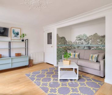 Location appartement, Paris 7ème (75007), 2 pièces, 36.6 m², ref 86... - Photo 1