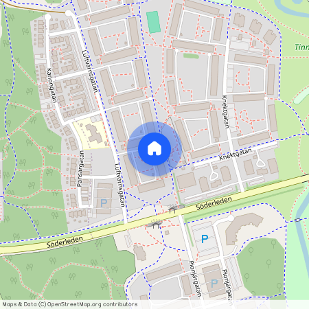 Luftvärnsgatan 18, Linköping