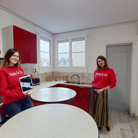 "Ginette" T2 meublé avec cave - Photo 3