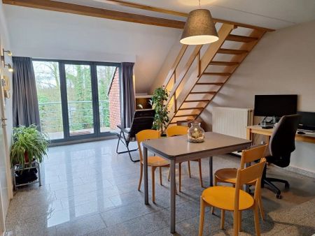 Mooi duplex appartement te Wimmertingen - Photo 3