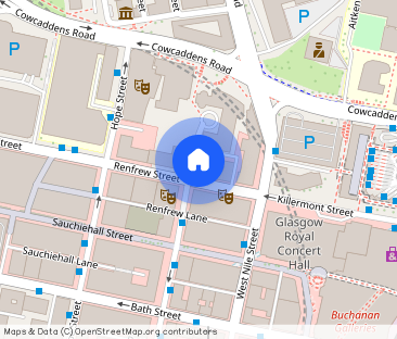 Renfield Street, Glasgow, G2 - Photo 1