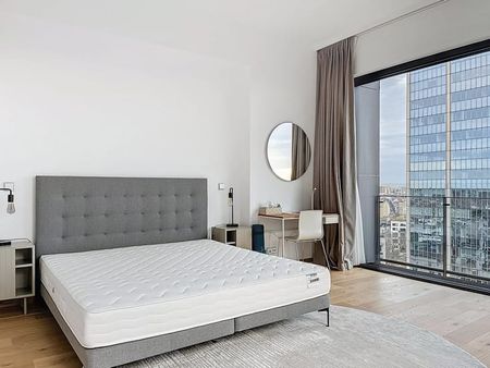 Appartement te huur - Photo 5