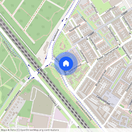 Grenenhout 8-412, Eindhoven