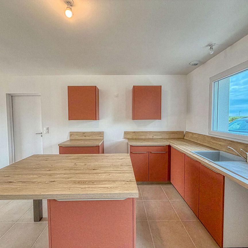 Location Maison 4 pièces 86m² - Photo 1