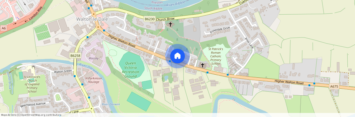 7, Victoria Place, Walton-le-dale