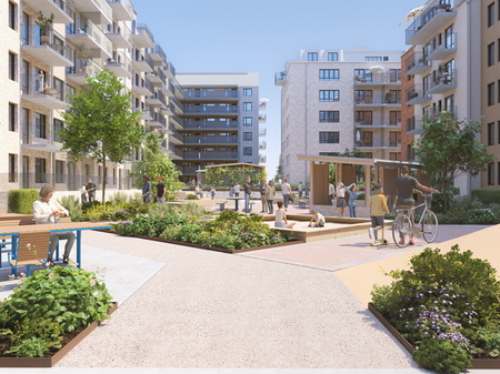 Lundavägen 48 C, Kirsebergsstaden - Foto 3
