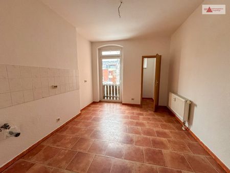 Große 5-Raum-Wohnung in ruhiger, zentrumsnaher Lage von Aue - Photo 5