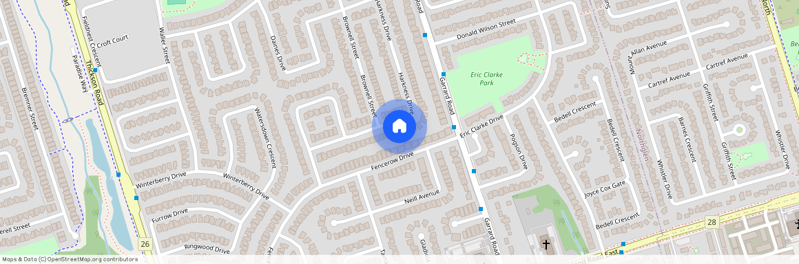 39 Harkness Drive, Whitby