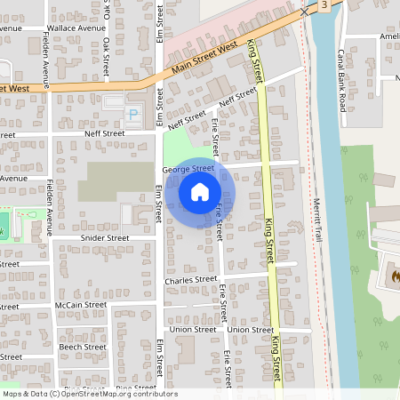 192 Erie St, Port Colborne