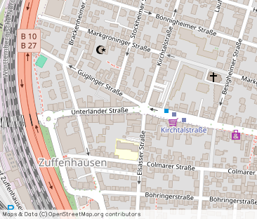 Unterländer Straße, Stuttgart - Photo 1