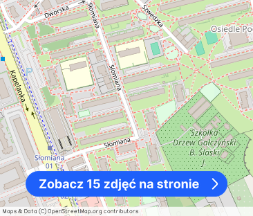 Os. Podwawelskie, wysoki standard w otoczeniu zieleni. ENG. spoken - Zdjęcie 1