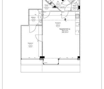 Barbizonlaan 3-E, Hoofdweg sector A, 2908MA, Capelle Aan Den Ijssel - Photo 5