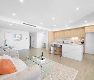 Elegant north-facing Apartment at The Greens, Strathfield - Photo 1