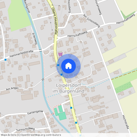 Obere Hauptstraße 12/1, 7410, Loipersdorf-Kitzladen