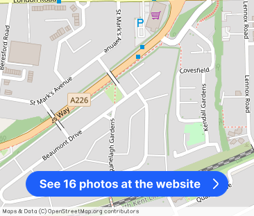 Beaumont Drive, Northfleet, Gravesend, Kent, DA11 9NN - Photo 1