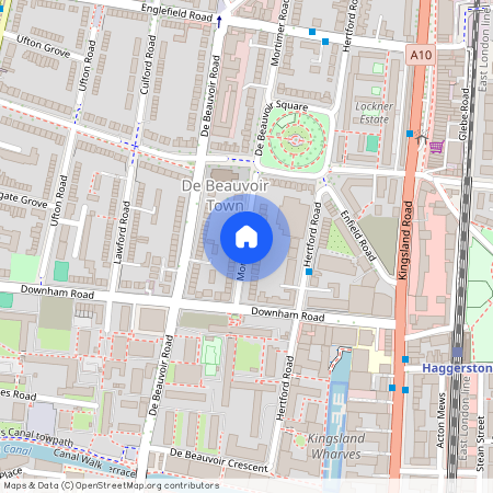 Mortimer Road, London, N1 5AP