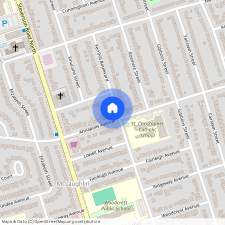 472 Annapolis Avenue Unit# Main Floor, Oshawa