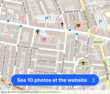 Brunswick Street, Canton, Cardiff - Photo 1