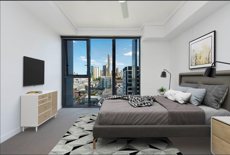 1302/25 Connor Street, Fortitude Valley QLD 4006 - Apartment For Rent | Domain - Photo 3