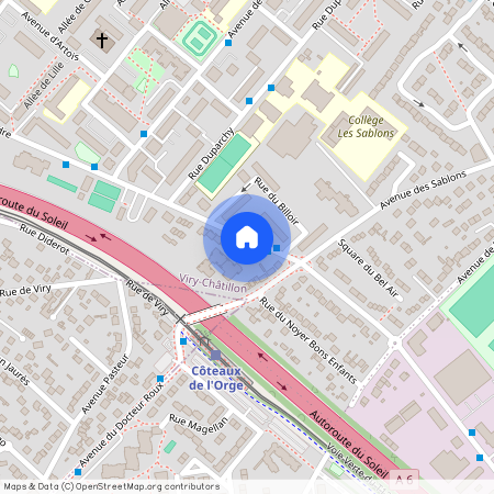 91170, Viry-Châtillon