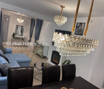 Vila 150 MP | Otopeni - Ilfov | Curte 128 MP + Parcare - Fotografie 3