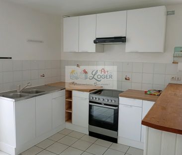 Location Maison 4 pièces 80m² ST JULIEN DE CONCELLES 44450 - Photo 2
