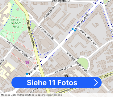 ATTRAKTIVE 3,5 ZIMMERWOHNUNG IN GUTER LAGE ZU MIETEN! - Foto 1