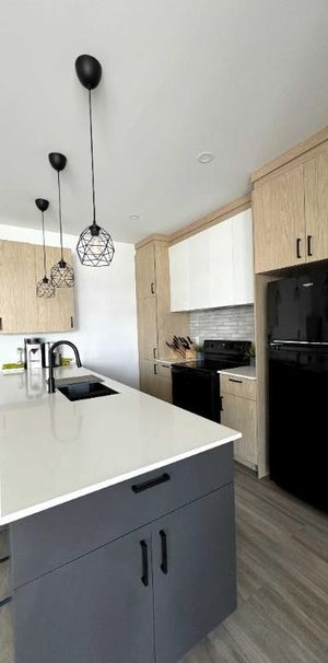 Grand 5 ½ au rez-de-chaussée – Prise de possession flexible : 1er juin, 1er juillet ou 1er août - Photo 1