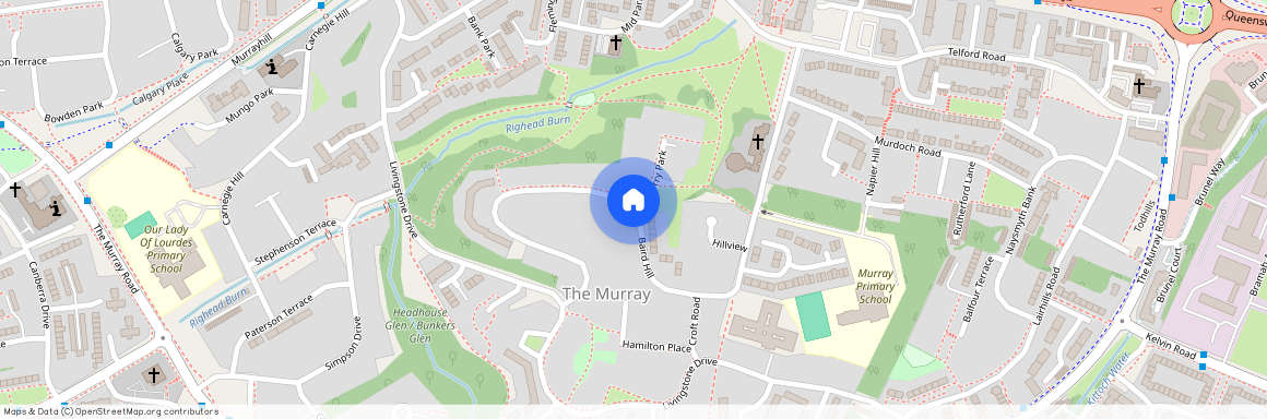 Baird Hill, East Kilbride